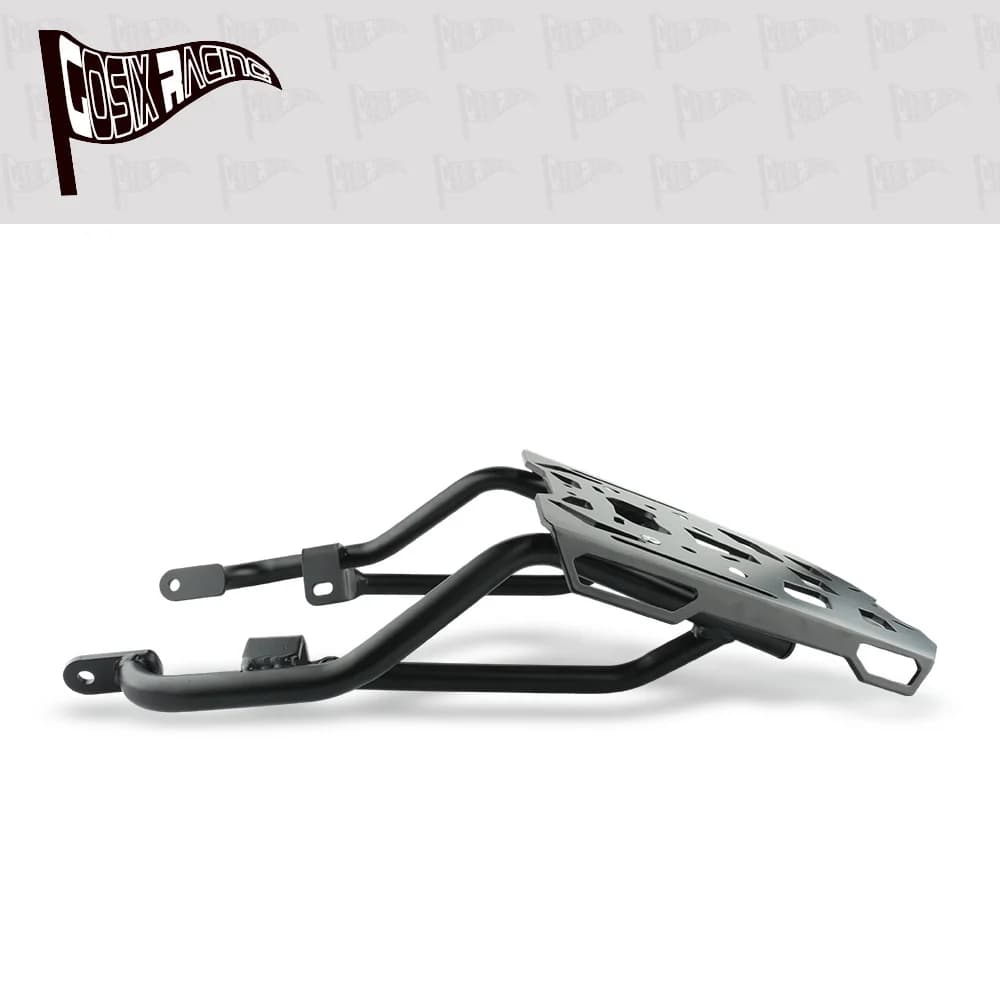 Misura Per HYPERMOTARD 950 SP 2019-2025 Accessori Moto Parti Portapacchi Valigia Portapacchi Bordo portapacchi Scaffale