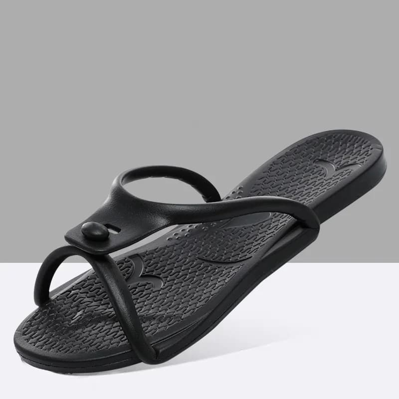 New Foldable Ciabattes Summer Portals for Business Travel, Women's and Men's slippers, Anti-slip, Beach slippers for Couples