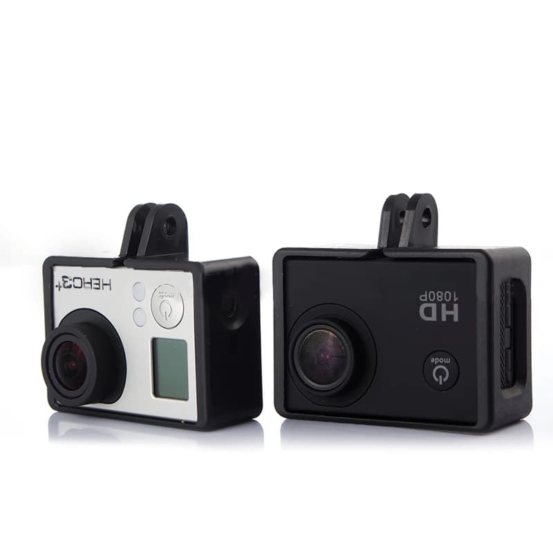 Durable Protective Border Housing Anti-Scratch Frame Base for SJCAM SJ4000 Series Action Camera