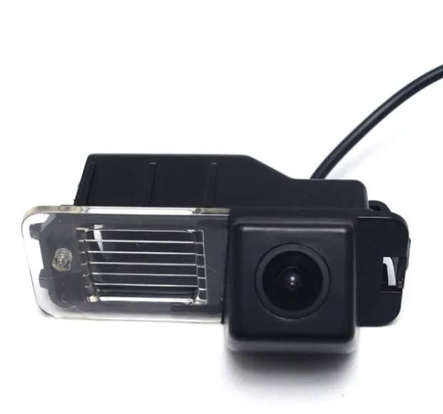 Sistema di parcheggio telecamera di retromarcia per retromarcia per auto CCD HD per VW Volkswagen Polo V (6R) / Golf 6 VI Passat CC