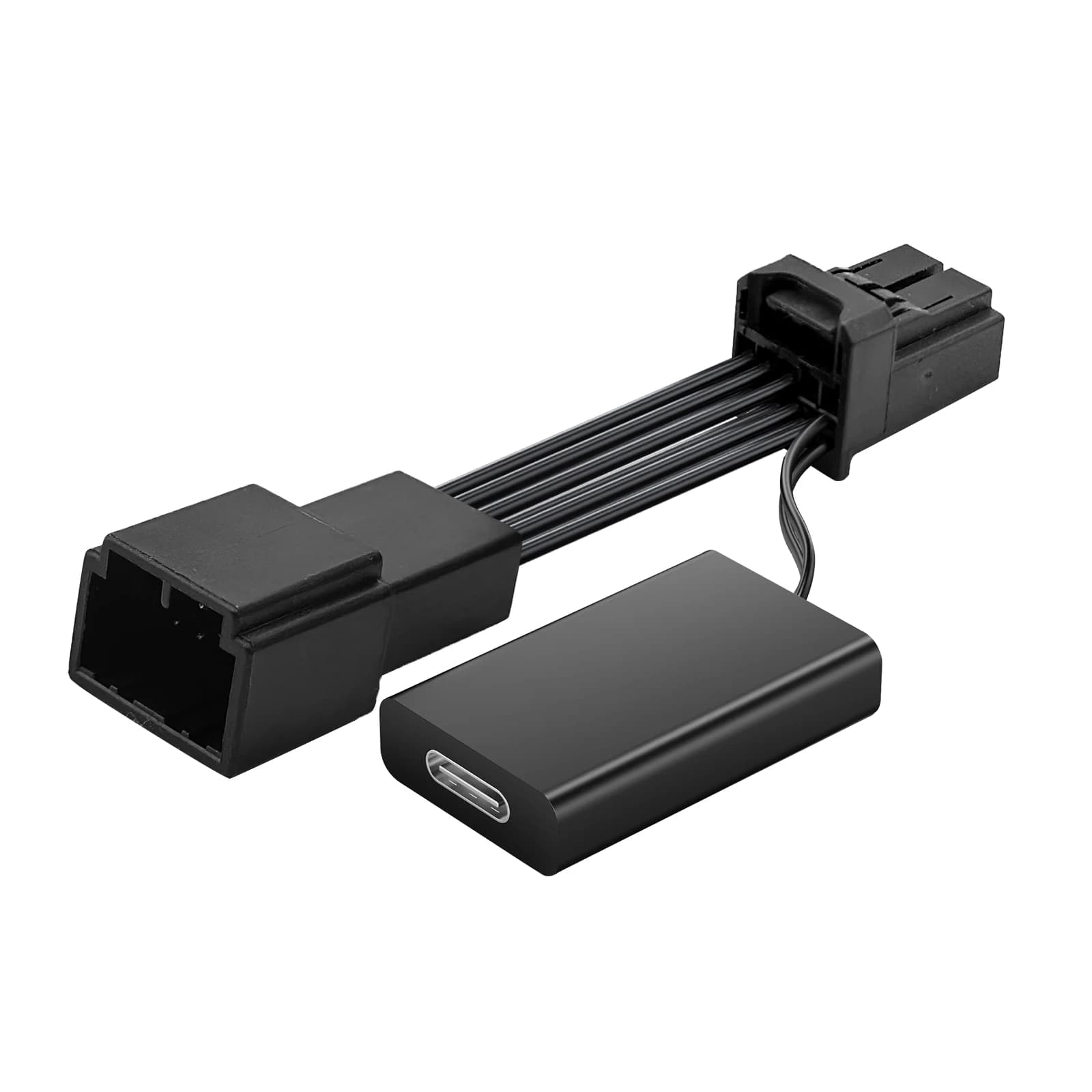 Power Adapter Mangoal Dash Cam 10 pin (model A) suitable for Nissan Frontier Titan Altima Infiniti Subaru Toyota, automatic adaptor etc.