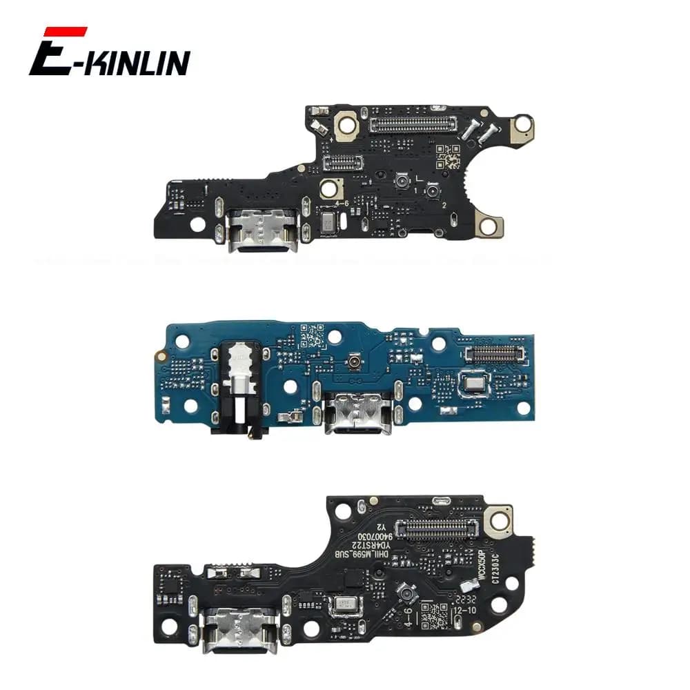 Caricabatterie Dock USB Dock di ricarica scheda porta con microfono microfono cavo flessibile per HuaWei Nova 10 10z 9 8i Y61 Y70 Y71 Y90 Pro Plus SE