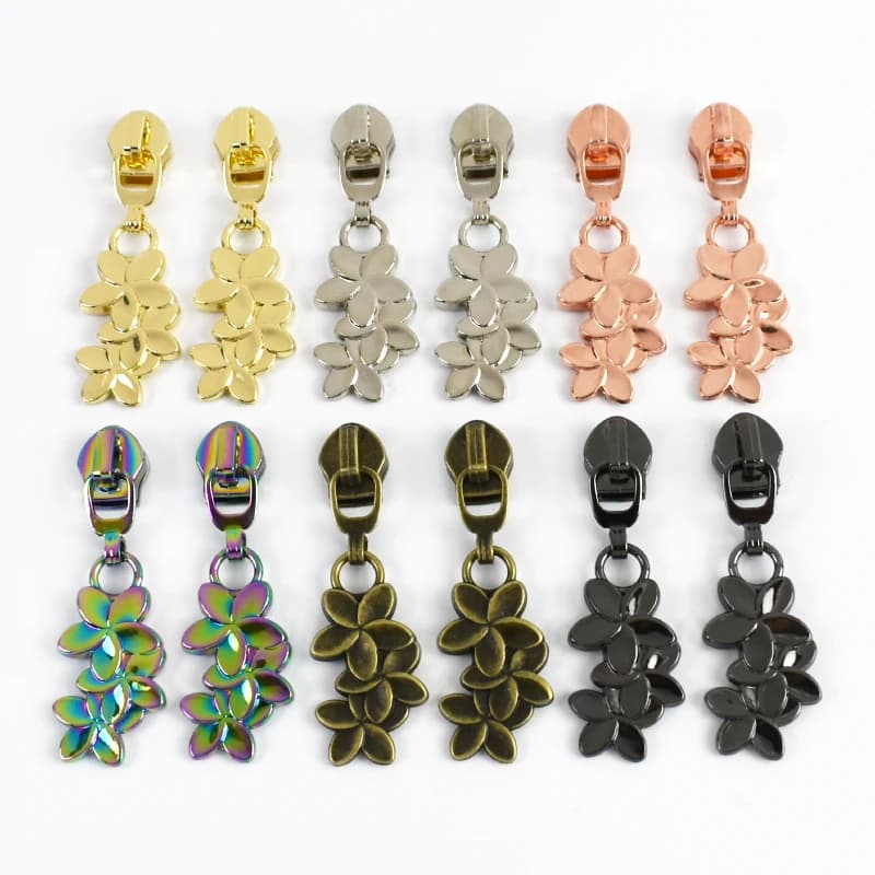 5/10/20Pezzi 5 # Cerniere in nylon per abbigliamento, ricambi per cerniere, testine di ricambio per tasche, tiranti per chiusure a zip, kit di riparazione cerniere, accessori per cucito fai da te