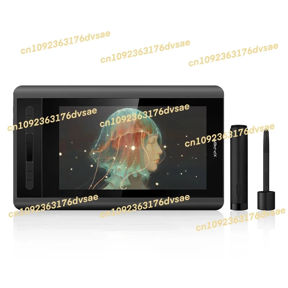 Available XP Pen Artist 12 11.6 inches 1920x1080HD Animation Digital Graphic Design Graphic Monitor Display Pen