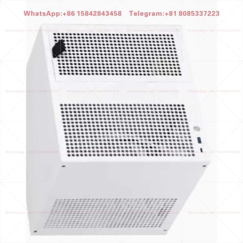 NAS Chassis with Backplane ATX Power Supply MATX Full Height Storage