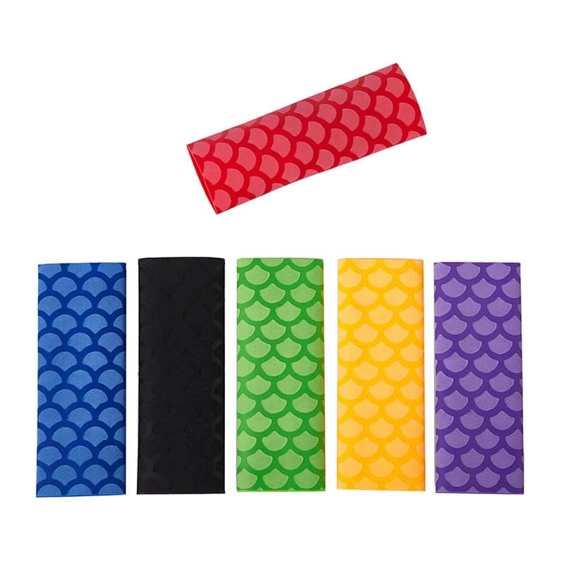 Ping Pong racks for tape with handle Overgrip thermoretractable material Ping Pong handles for bats accessories for anti-wearing bands