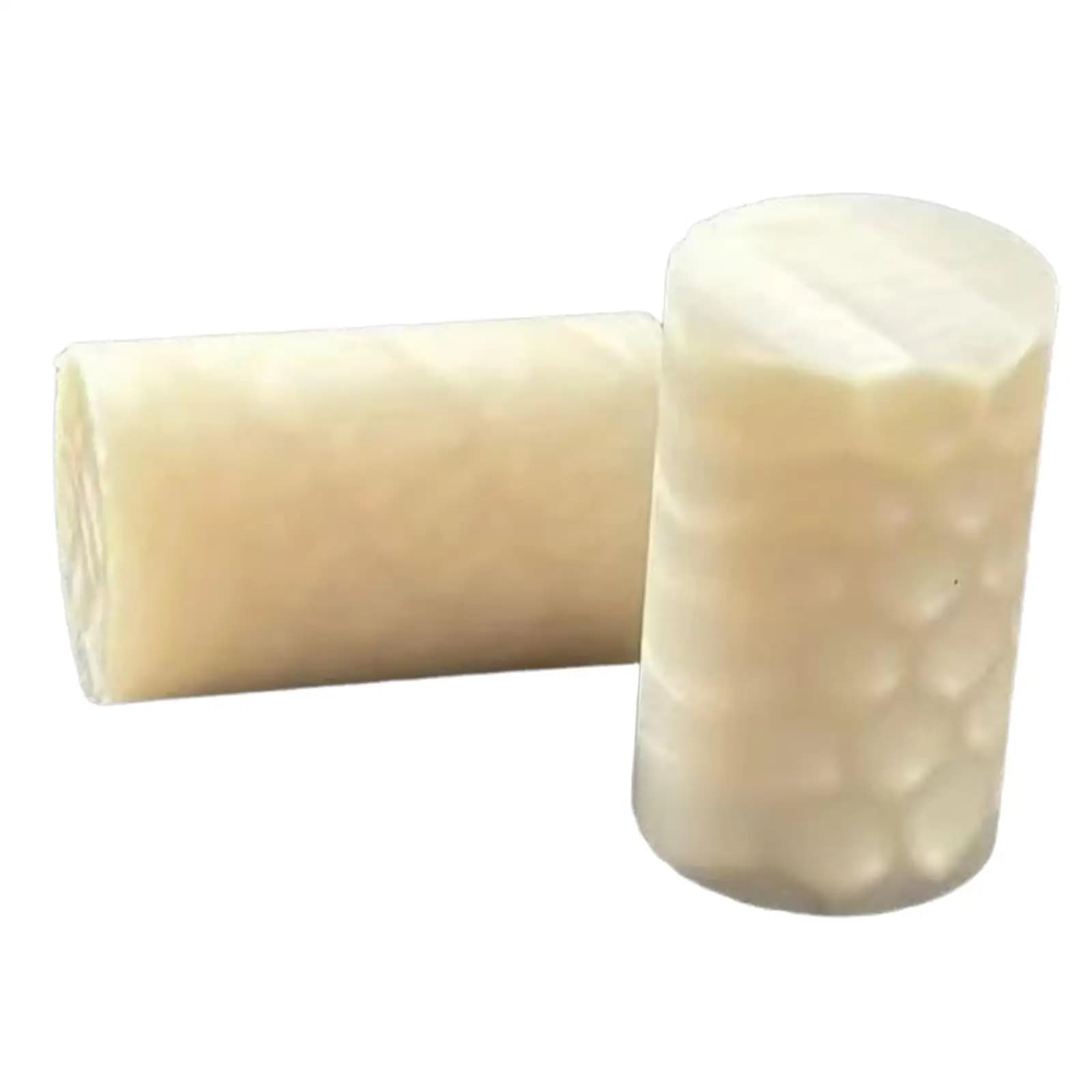 2 Pezzi di Ricambio per Stecca da Biliardo, Accessori Portatili Leggeri per Riparazione, Punta Sostitutiva per Stecca da Snooker e Pool