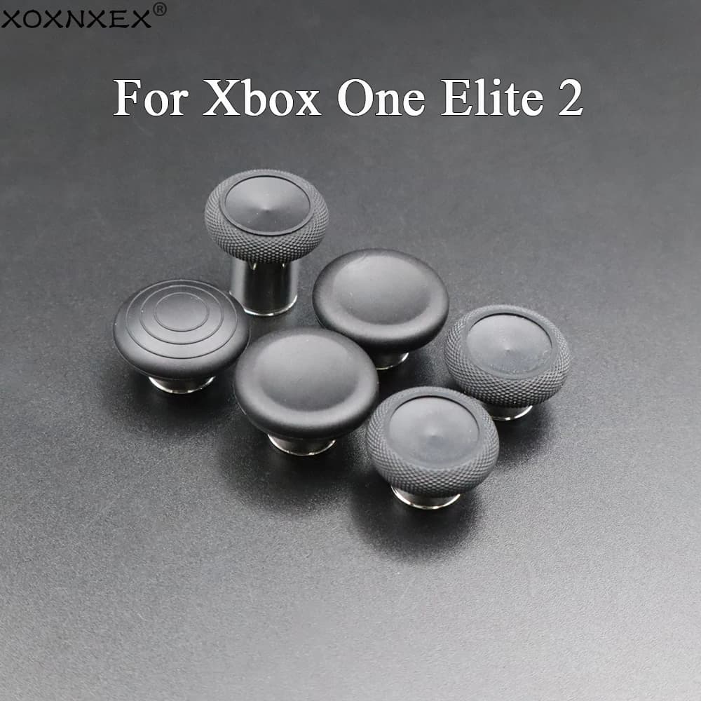1 paio originale per Xbox One Elite 2 generazione Gamepad Accessorio LB RB Tasti Mosaico Tasti alti, medi e bassi