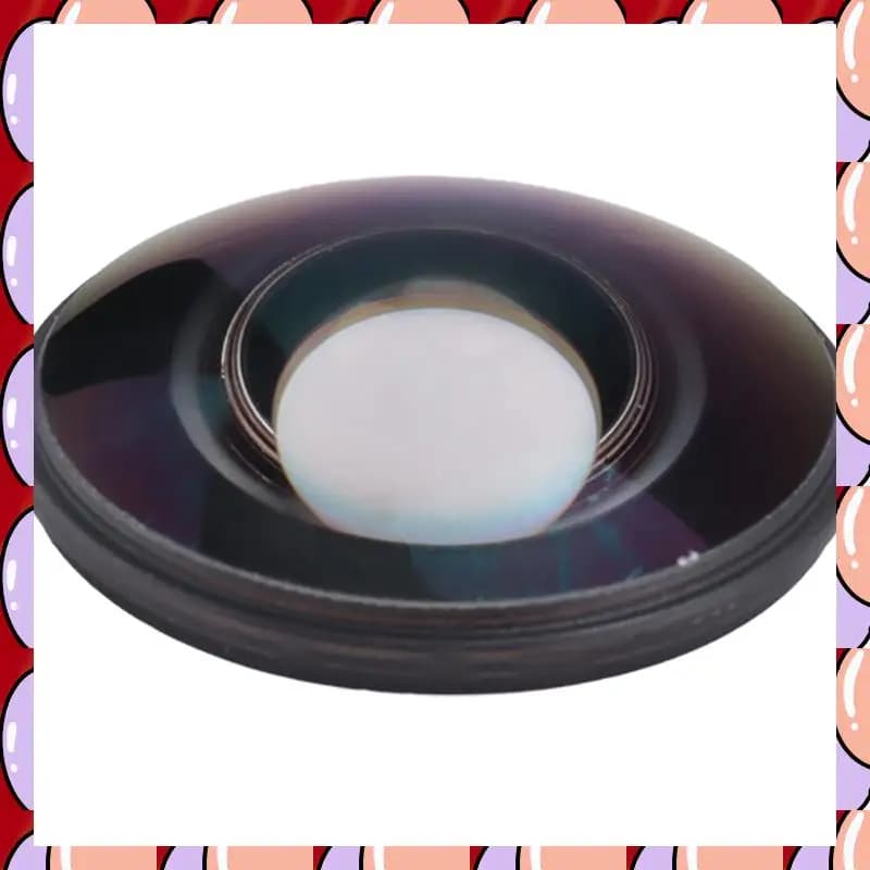 A72Z 4X For Insta360 X3 Replacement lens glass for the part of the action camera repair accessories