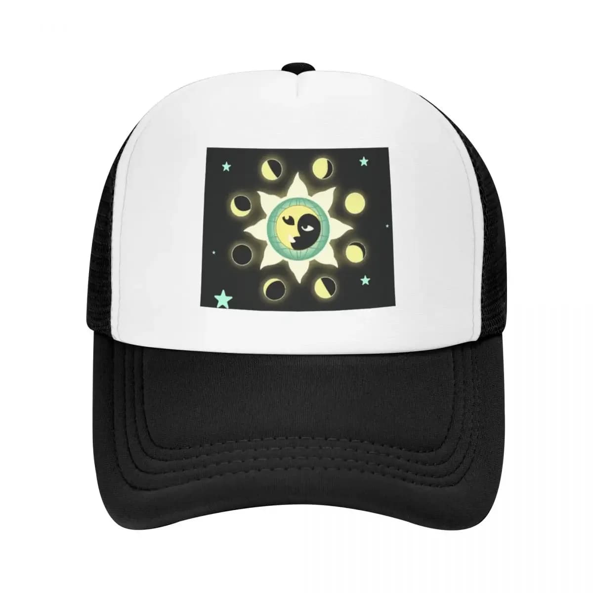 The Collector Symbols Baseball Cap Ball Dad Hat Rugby Sun Golf Men Women's