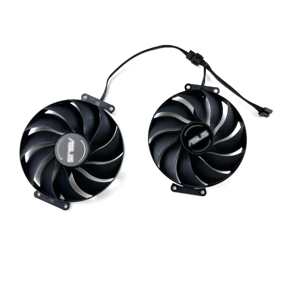 NUOVA Ventola di Raffreddamento 90MM 6PIN FD9015U12D RTX4060 4060TI GPU per Schede Grafiche ASUS GeForce RTX 4060 Ti DUAL