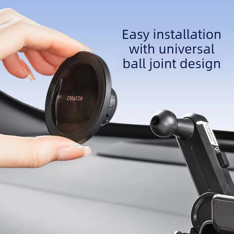 Supporto per telefono con schermo flottante, accessori per interni auto per Li L6 L7 L8 L9