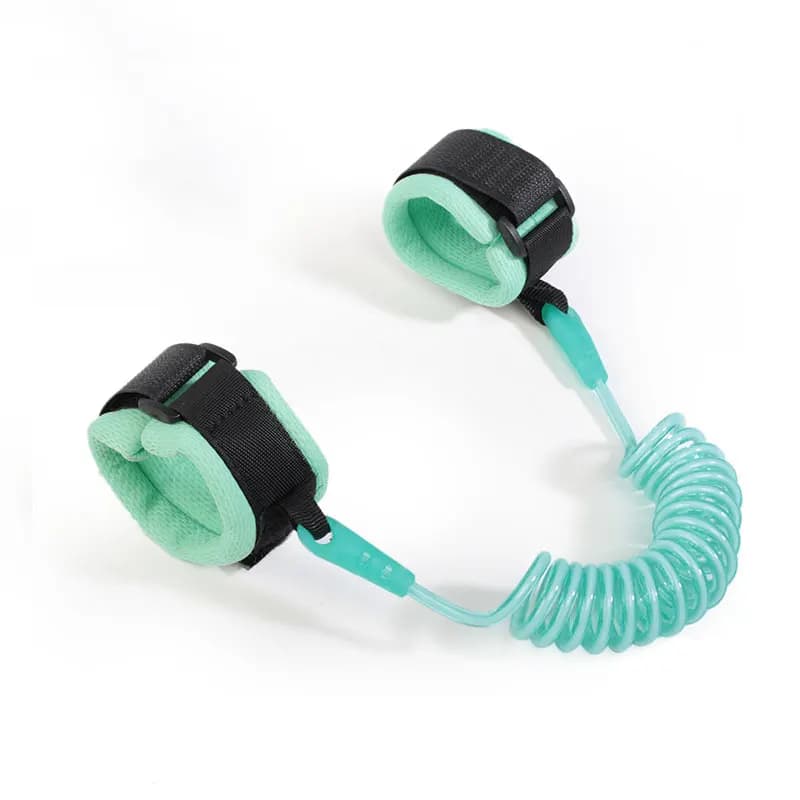 Braccialetti per bambini Cinture per bambini Cinture di sicurezza Marsupi Braccialetti anti-perdita Braccialetti per passeggiate all'aperto per bambini