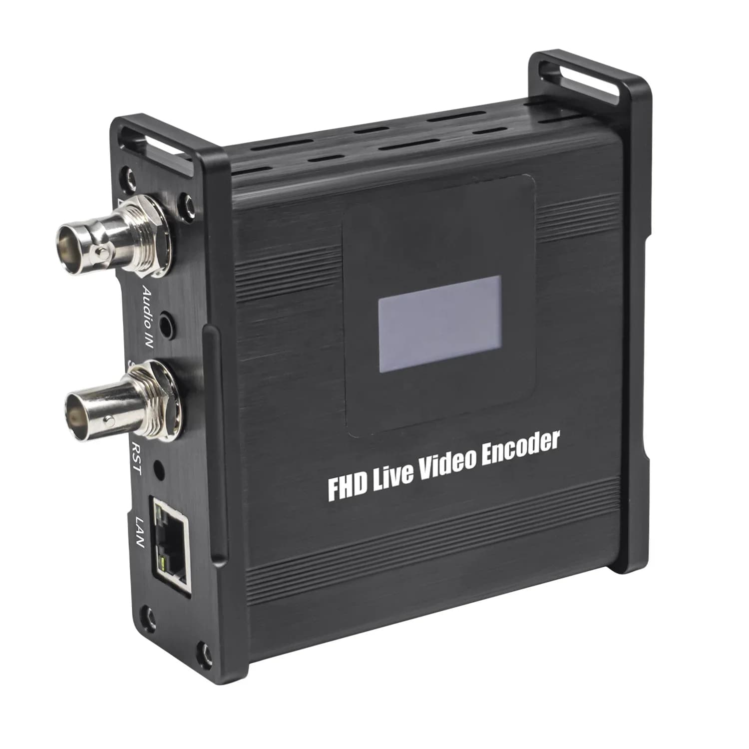 UNISHEEN BM3380S Stream RTMP Vmix Bassa Latenza 1080p60 SRT RTSP 3G SDI Dispositivo di Acquisizione Video Encoder IP