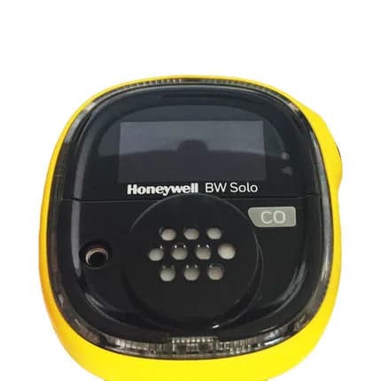 Rilevatore di gas portatile compatto di monossido di carbonio a lunga durata e basso costo Rilevatore di perdite di gas BW Solo CO BWS2-M-Y