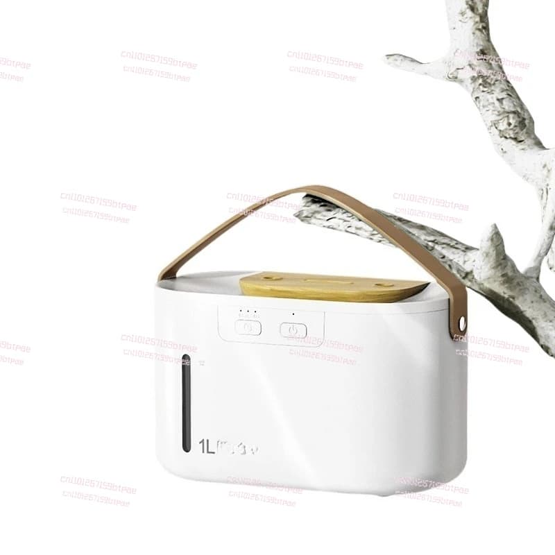 Macchina per aromaterapia umidificatore USB casa camera da letto piccolo ufficio desktop donna incinta regalo per bambini