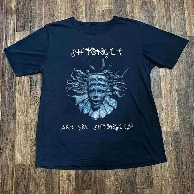 Maglietta Shpongle Band Are You Shpongled Full Size S 5XL Sn551