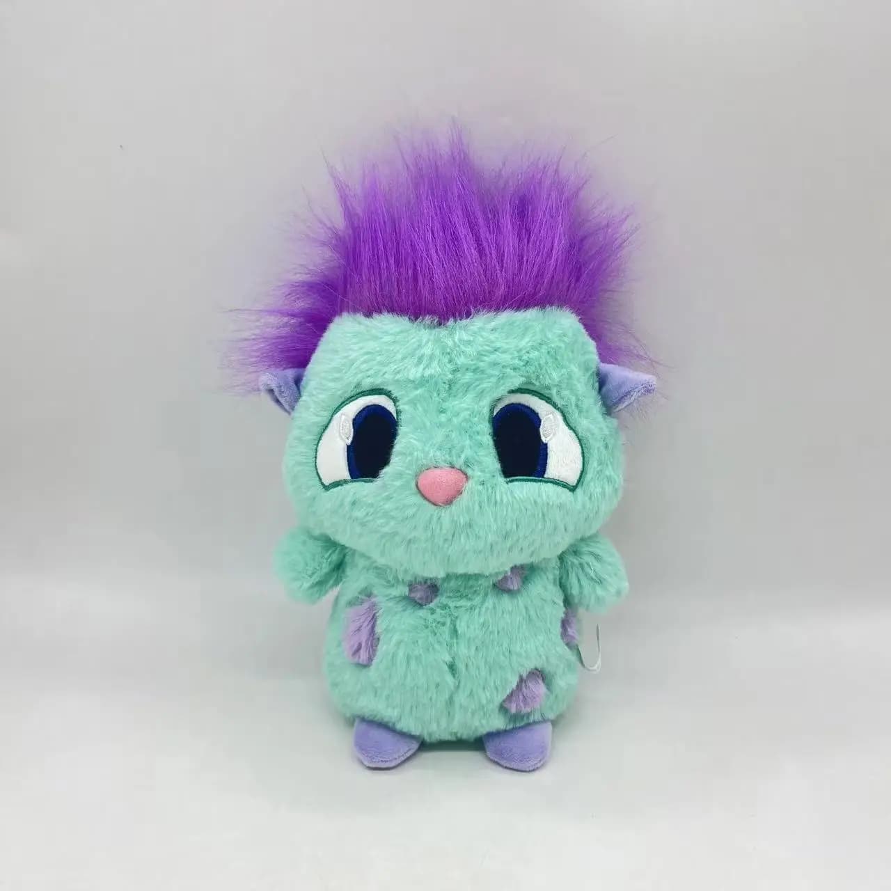 38cm Bubble Plush Toy Cute Stuffed Animal Comfortable Home Decor Doll Children's Birthday Gift