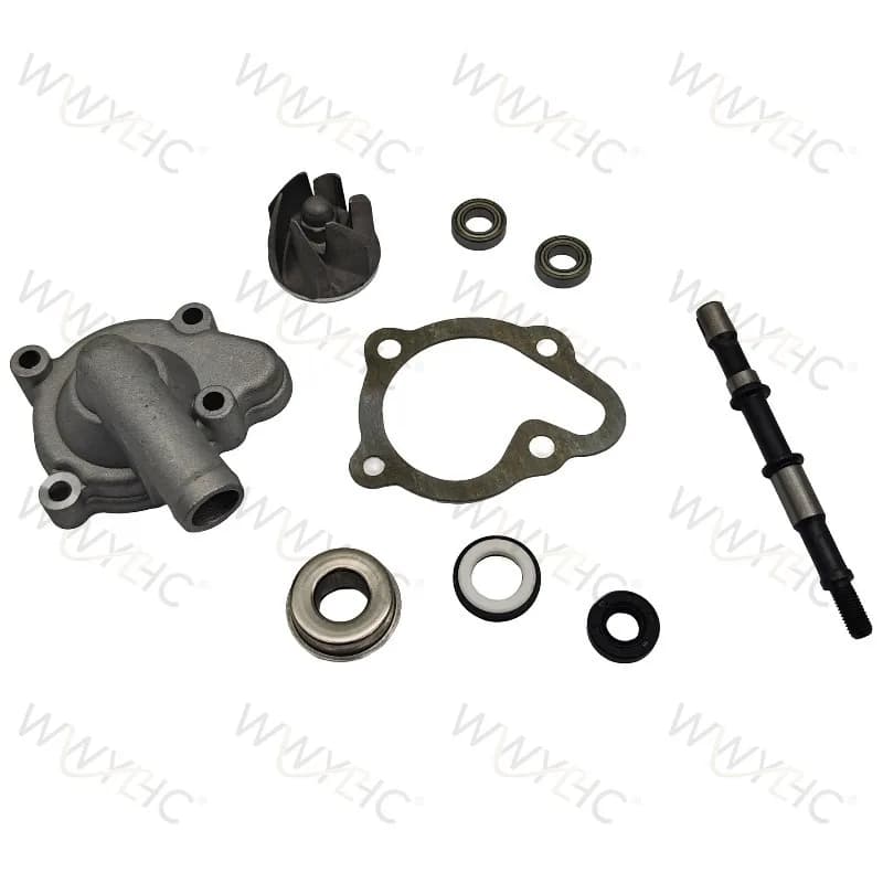 Suitable for 250CC 250 CN250 F250 Beach Bike Motorcycle Water Pump Kit 250-5067