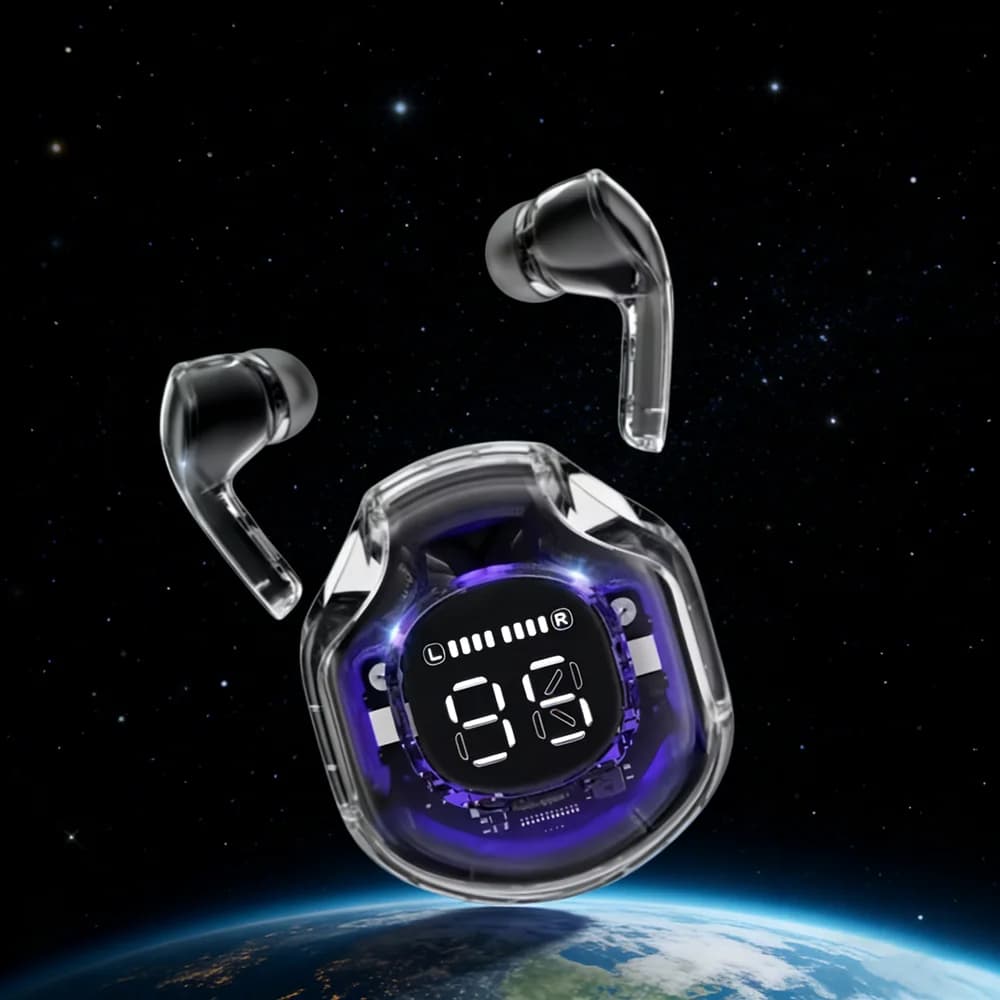Auricolare wireless TWS Auricolare Bluetooth Auricolare da gioco sportivo Riduzione del rumore Tappi per le orecchie Bass Touch Phone per tutti gli smartphone