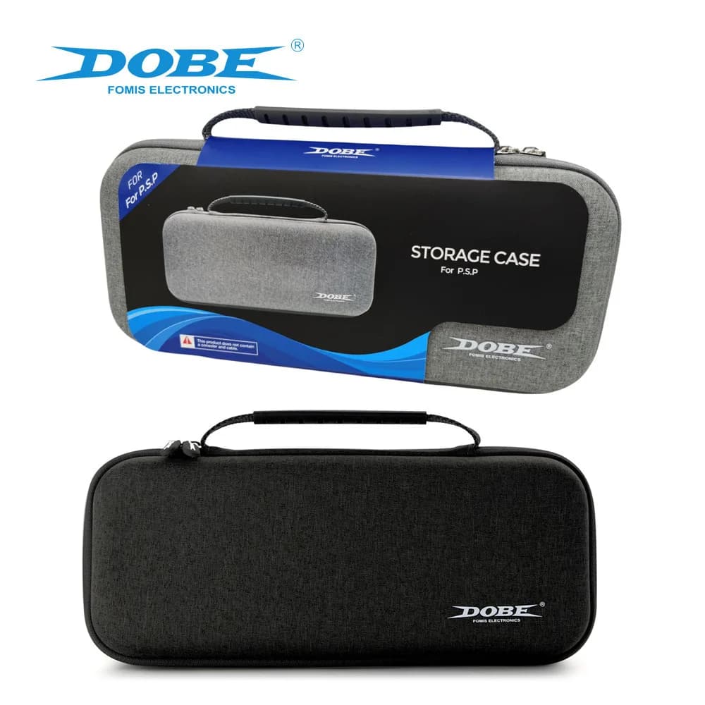 Custodia rigida in EVA antiurto per console portatile PS5 Portal Borsa portaoggetti antigraffio per accessorio portale PlayStation Sony
