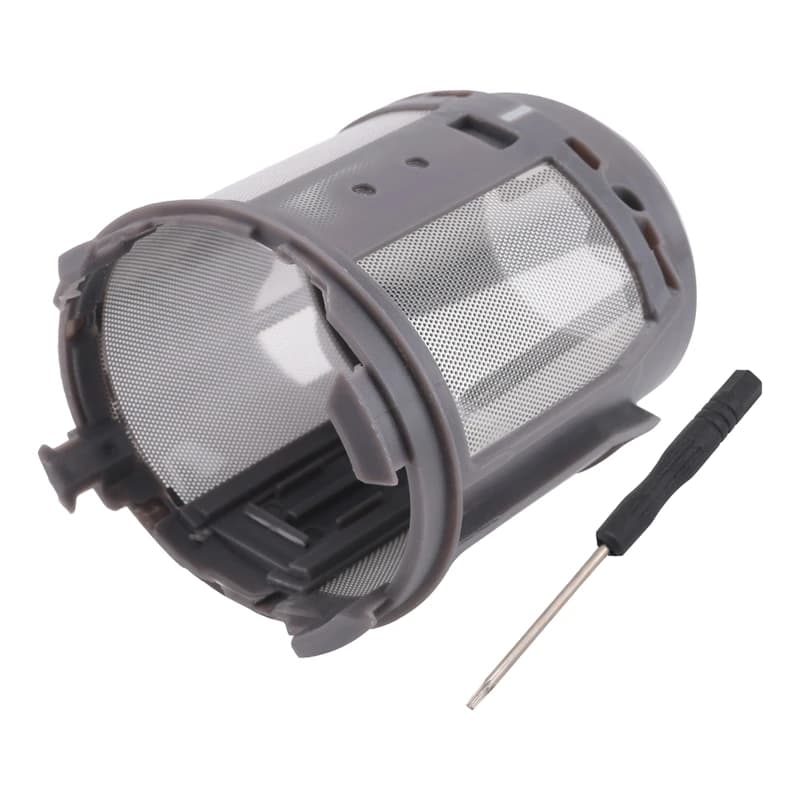 A98G-Sostituzione del filtro interno per i modelli Dyson Airwrap Hair Styler HS01 HS05, piccolo filtro per styler per capelli con superficie riscaldante in silicone