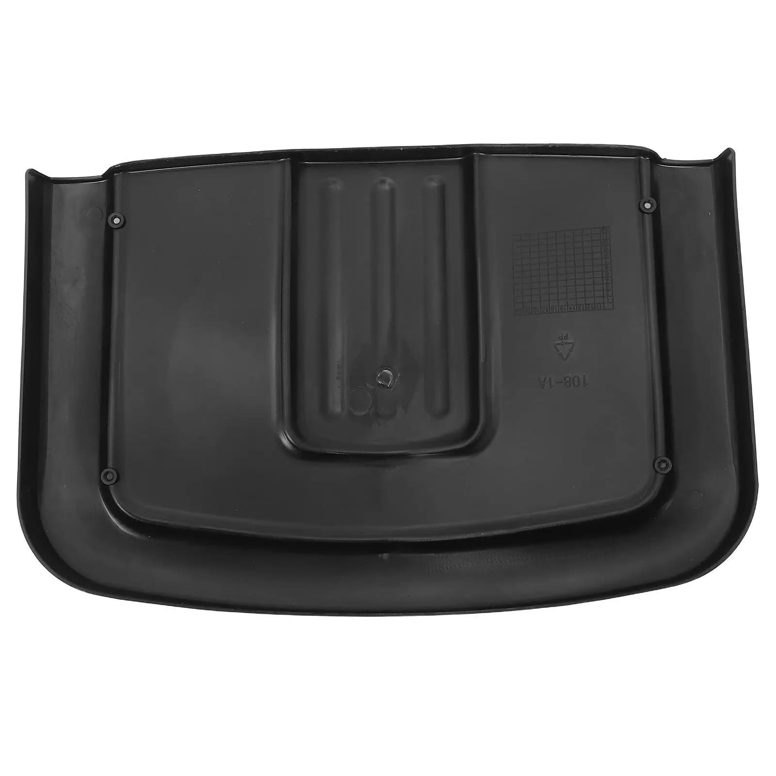 Sostituzione Schienale a Forma di Arco per Sedie da Pranzo e da Ufficio, Supporto Ergonomico, Parte in Plastica Robusta per Mobili