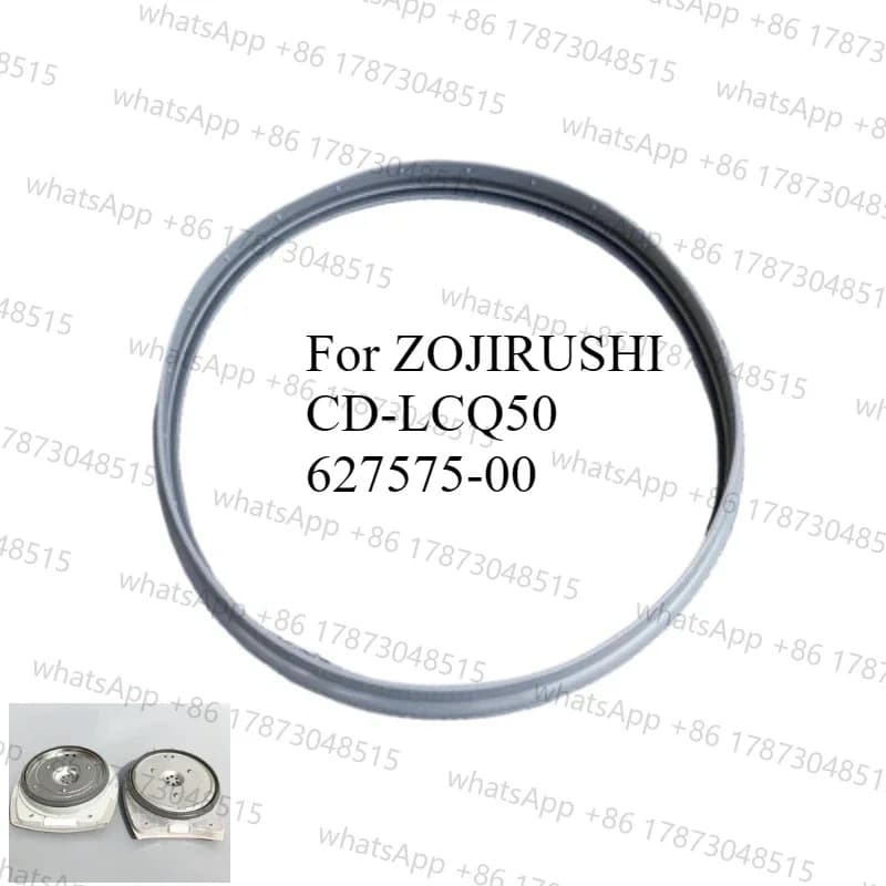 For ZOJIRUSHI CD-LCQ50 627575-00 Electric kettle top cover Original Seal Ring parts