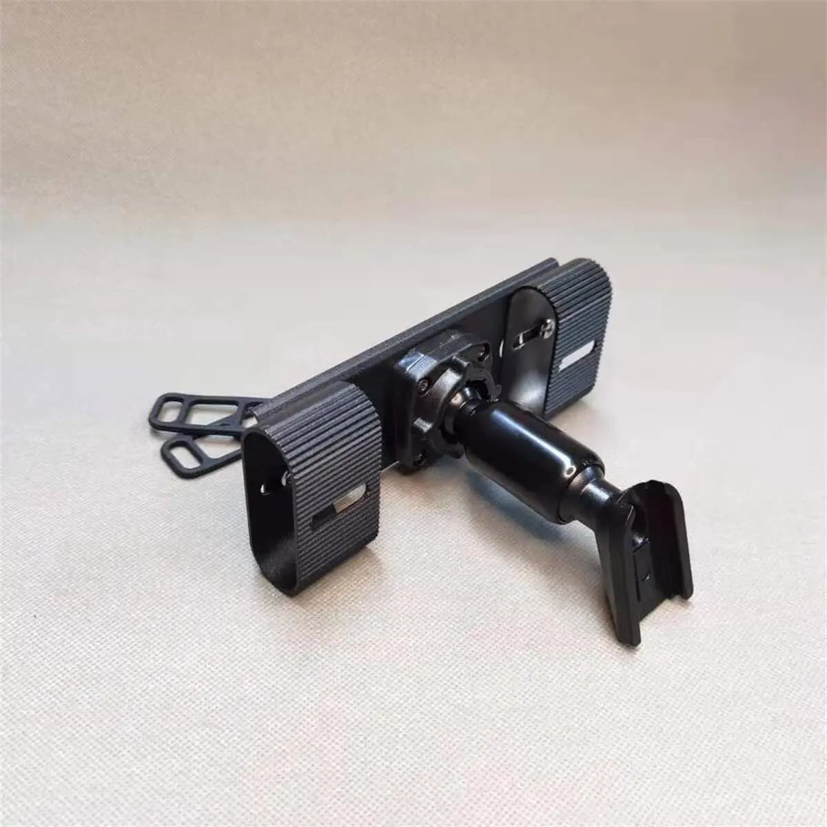 Car DVR Universal Interior Rear View Mirror Mounted Dash Cams Metal Back Plate Panel +DVR Bracket For All
