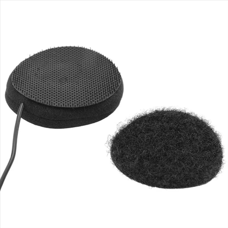 Casco da motociclista superiore Auricolare Bluetooth Microfono Altoparlante Accessori per cuffie per mezzo casco