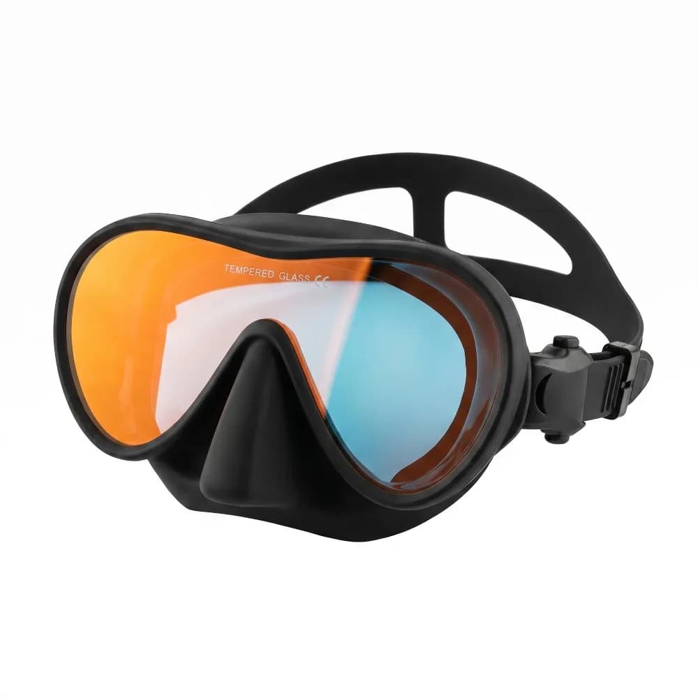Professional Wide View Swim Goggles No Leak Anti-Fog Diving Mask Prevent Water Inhaling Adjustable Swimming Goggles Adult