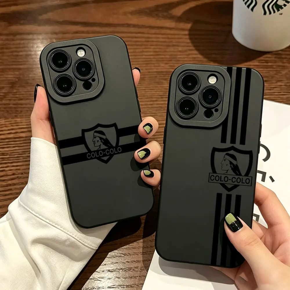 HOT New Club Social Y Deportivo Colo Phone Case For Xiaomi Redmi 15 A3 A2 A1 14C 13C 9T Note 15 14 13 12 11 10 9S Pro Plus 4G 5G