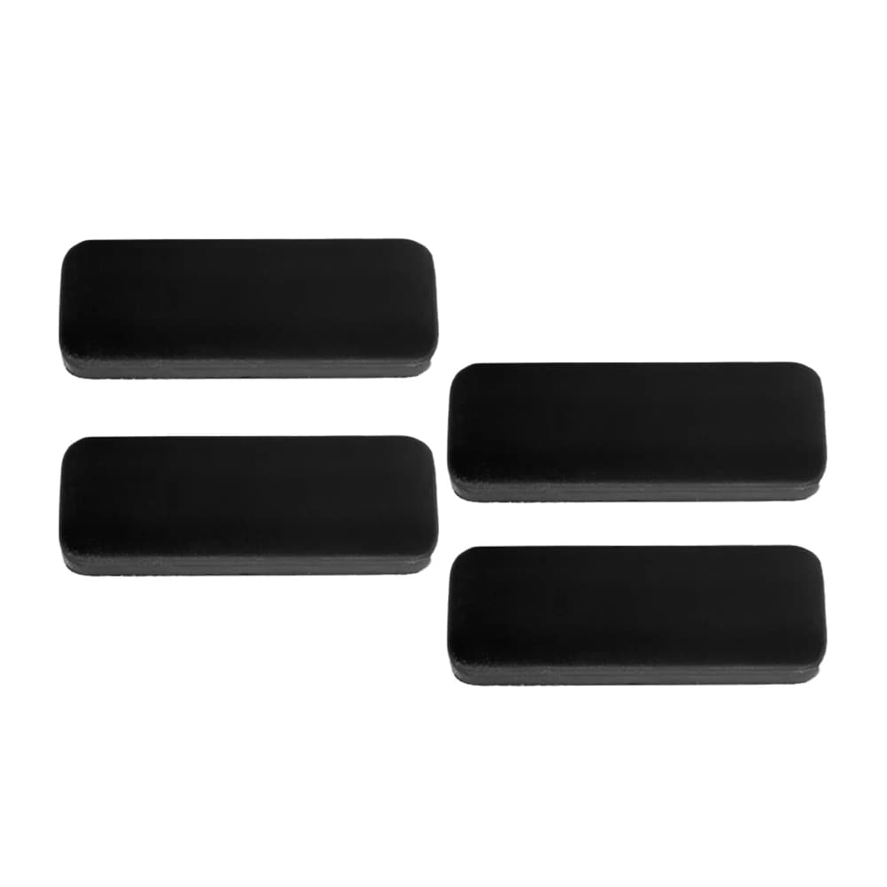 For Ford Van Repair Rear Hinge Bumper Rear Door Hinge Replacement Transit Replacement Stopper Left And Right Fit