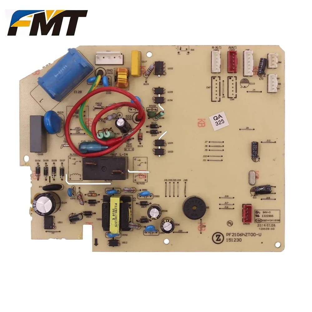 FMT.PF2106hZT00-U Original Motherboard Control Board For Air Conditioner