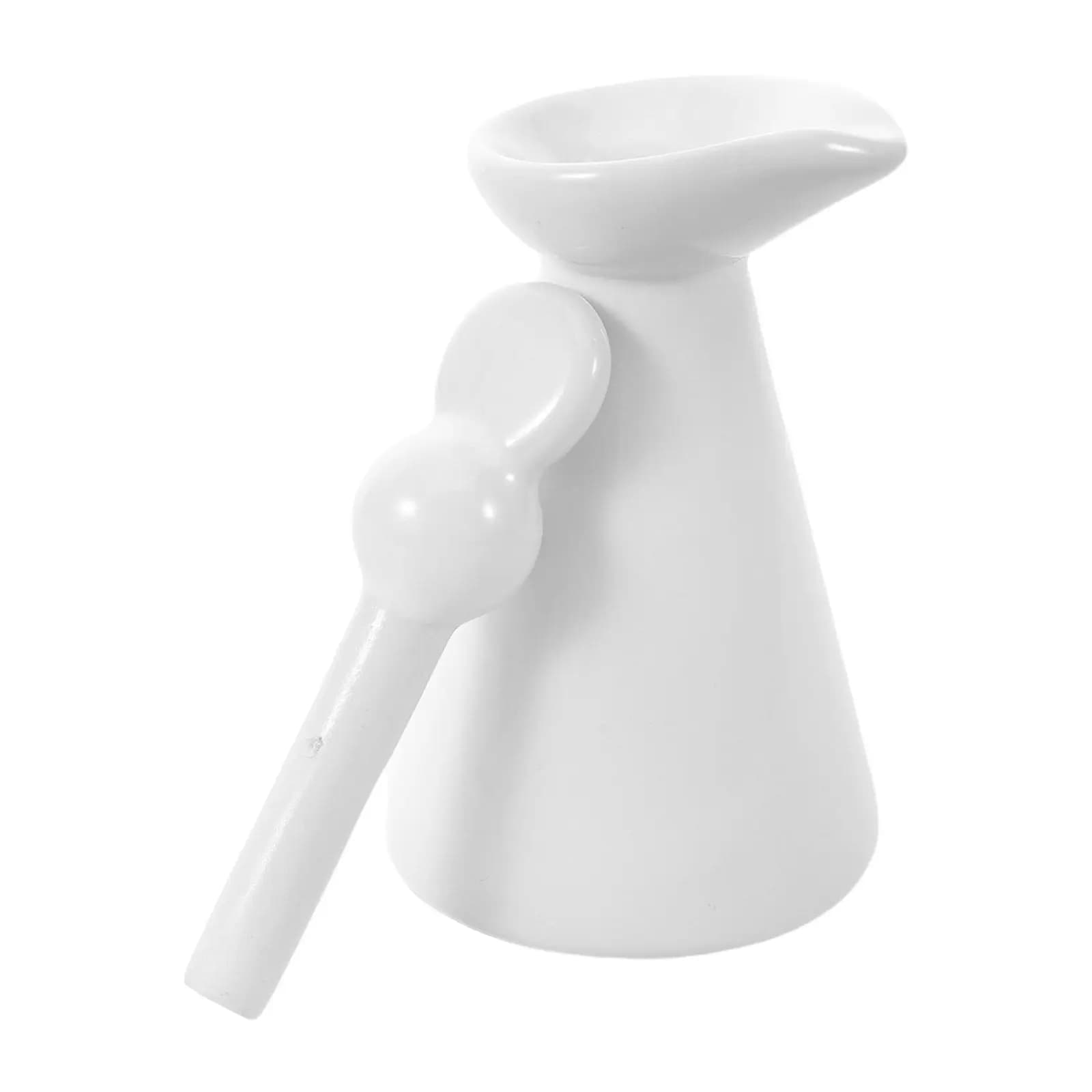 Ceramic Essential Oil Dropper Bottle 70Ml Vintage Japanese Storage Jar Essential Oil Diffuser