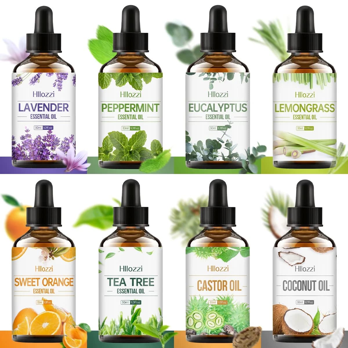 Aromaterapia olio da massaggio rosa rosmarino lavanda viso corpo pelle massaggio olio umidificatore idratante diffusore di candele olio essenziale