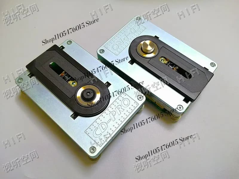 New Original CDPRO2 VAU1255/31LF Complete CD Mechanism High End CD Player Movement Replace For VAU1254 Repair Parts