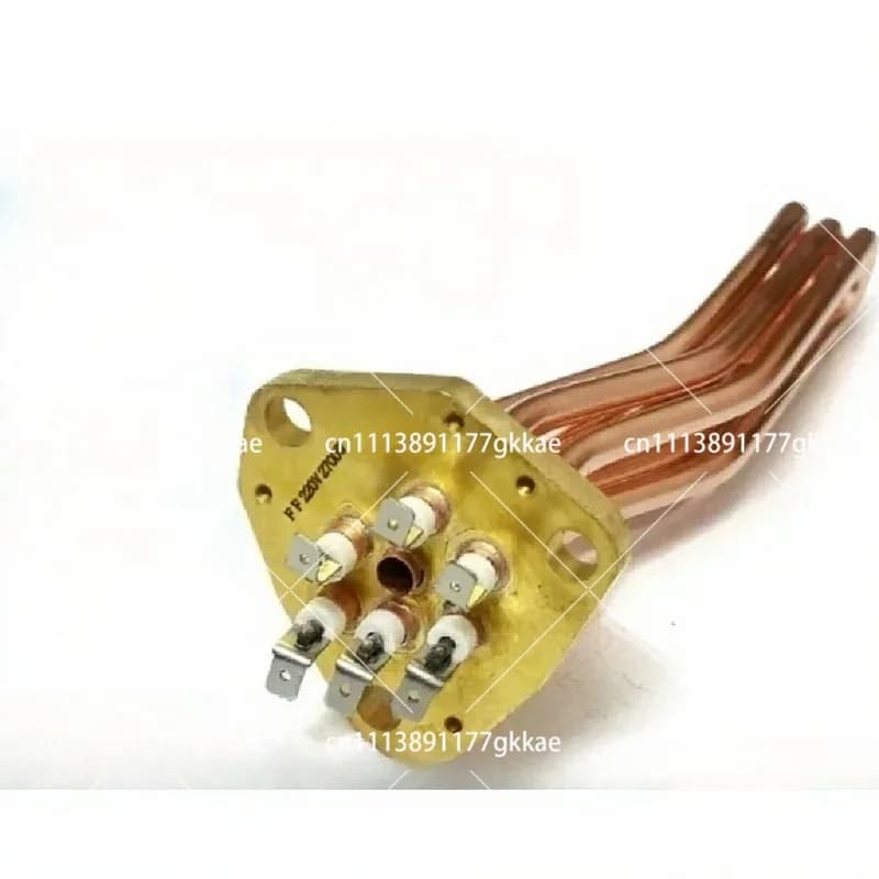 Coffee Machine Heating Element 220V 2700W Electric Heating Tube for Espresso Maker