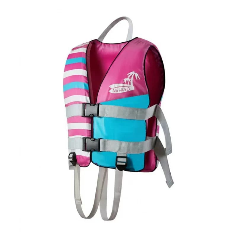 High Appearance Children's Buoyancy Swimming Life Jacket Vest Summer Outdoor Drifting Drowning Prevention Children's Life Jacket