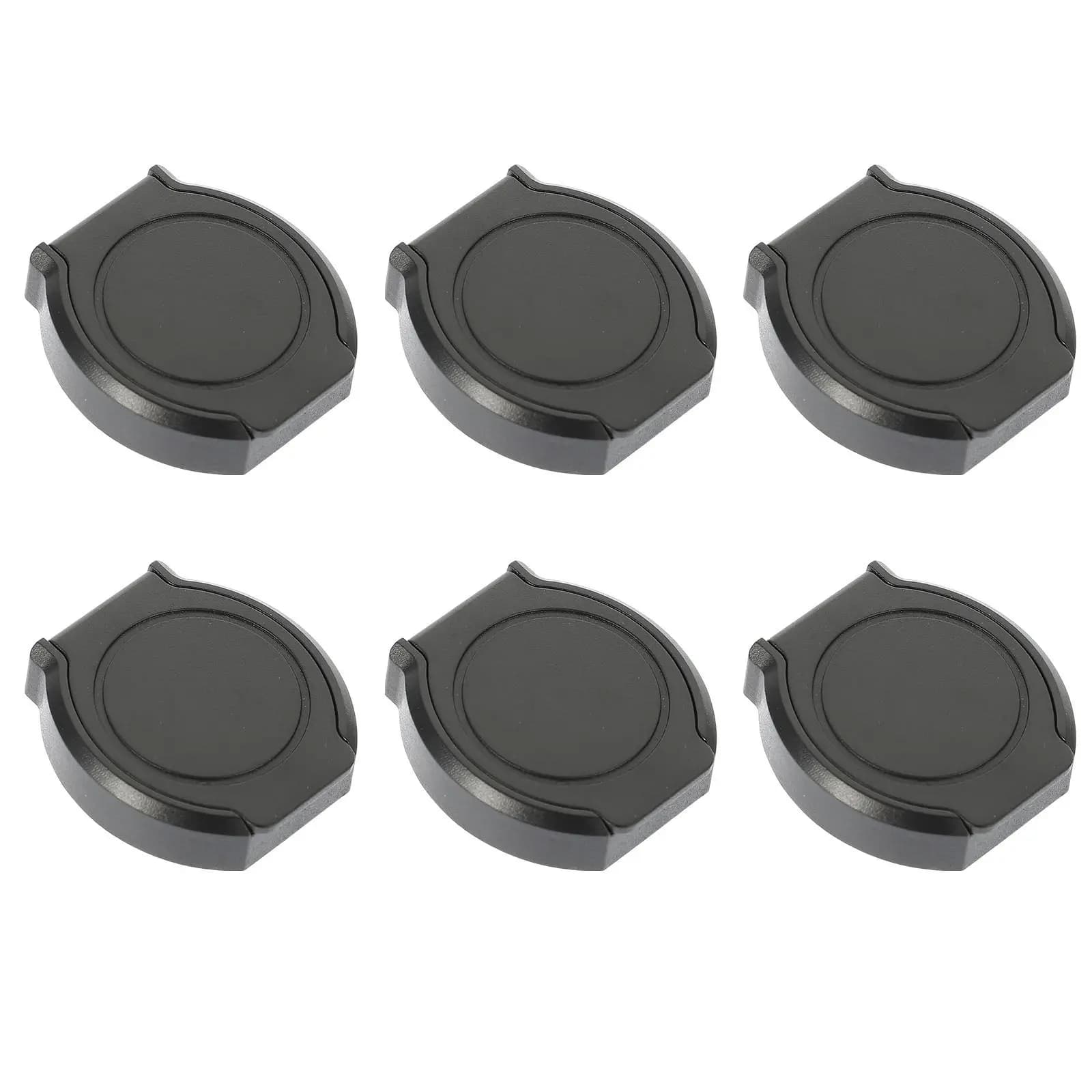 6 Pezzi Copri Webcam per la Privacy, Protezioni per Lenti della Fotocamera, Coperture Ribaltabili per Laptop, Desktop, Computer USB