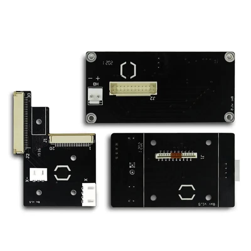 AU61 - Scheda PCB Adattatore Asse X per Stampante 3D Originale Canon Sidewinder X1 Series X1 Genius XEZ