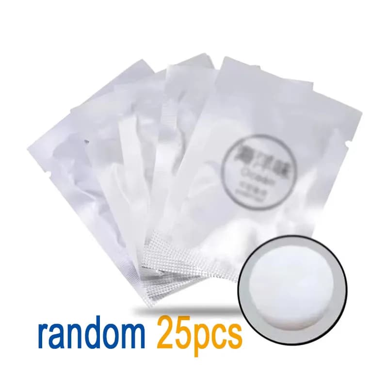30/20/10/1 Pcs Auto Deodorant Spare Parts Aroma Diffuser Auto Perfume Spare Parts Spare Parts for Auto Fragrance Accessories