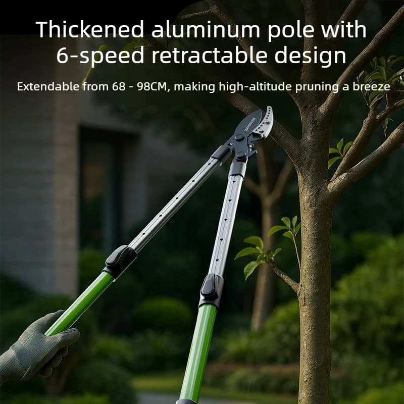 Fruit Tree Branches Pruning Shears Gardening Profession Pruning Scissors Plants Trimming Branch Pruning Shears Garden Hand Tools