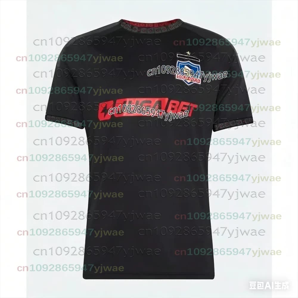 New Away 2026 Football Shirt for Men, Child and Women, Sporty T-Shirts Quick Drying, Fashion Streetwear, Top from Climbing