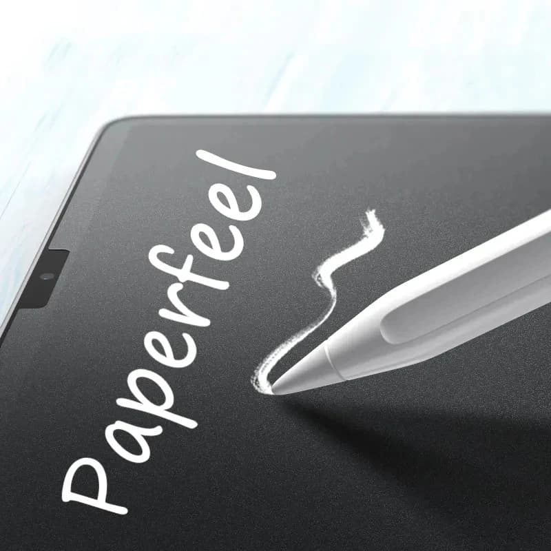 3 pezzi di protezione per lo schermo con sensazione di carta per Ipad 10a generazione Pro 11 12.9 Air 5 4 3 10.2 9 8 7 Mini 6 pellicola opaca anti-impronta Paperfeel