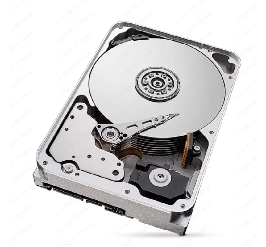Disco rigido desktop per archiviazione di rete NAS da 4 TB 4 t