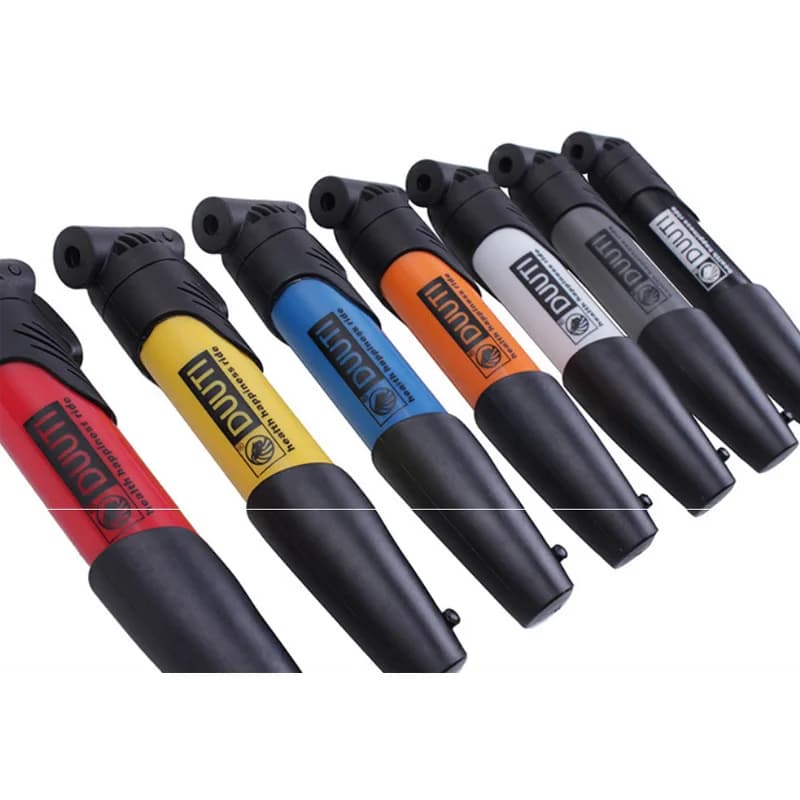 Mini pompa da bicicletta Pompa portatile Pompa ad aria per bici