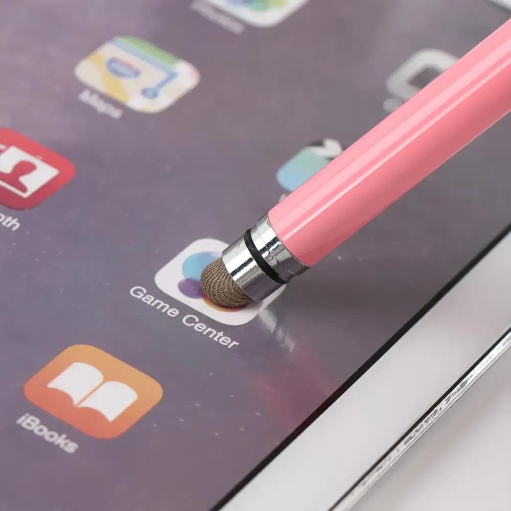 Accessori sensibili portatili Penna da disegno Touchpen Stilo capacitivo Penna touch screen per telefono tablet pad