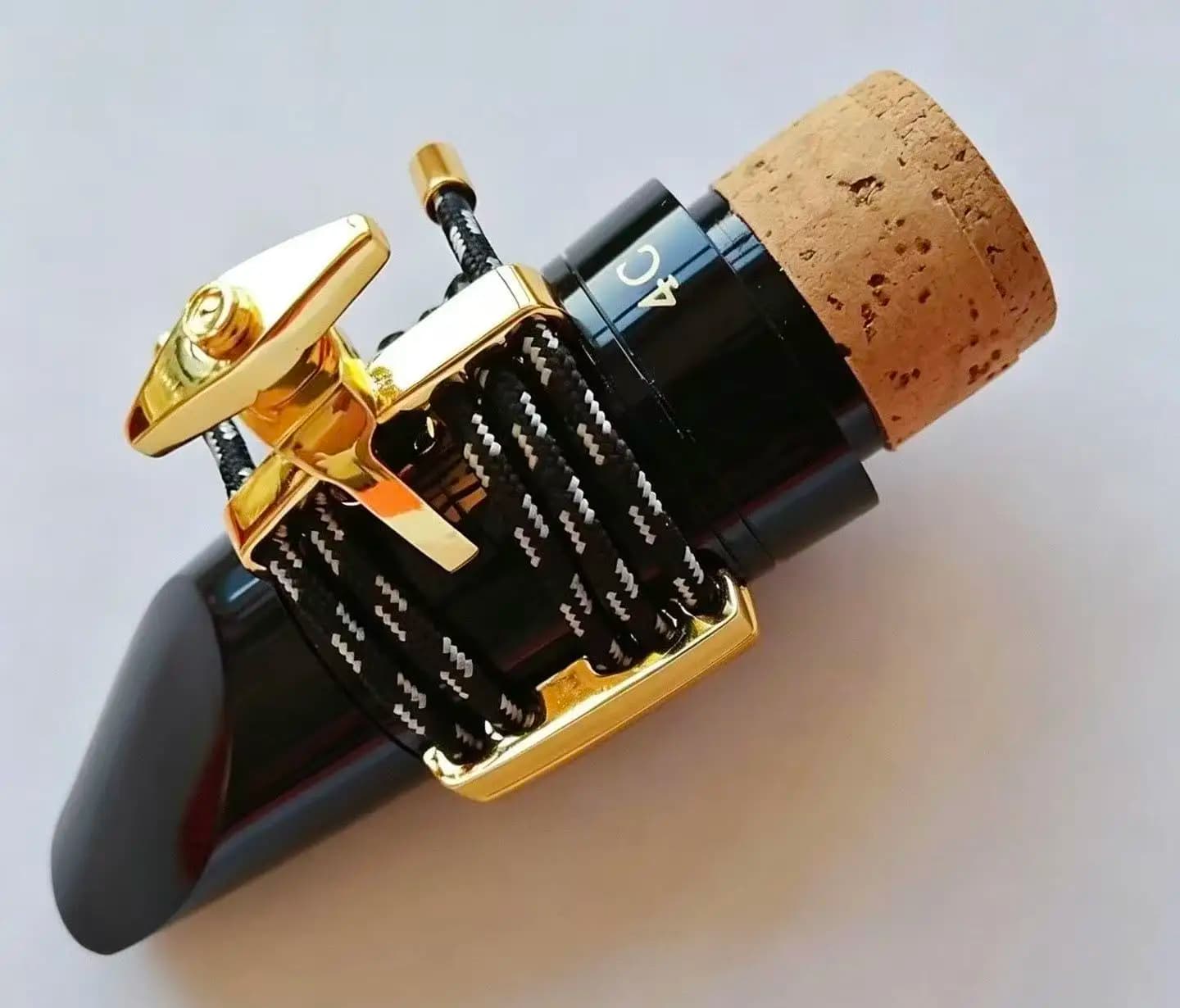 Clarinet Bass Alto Tenor Soprano Baritone Saxophone Ligature Musical Instrument Accessories
