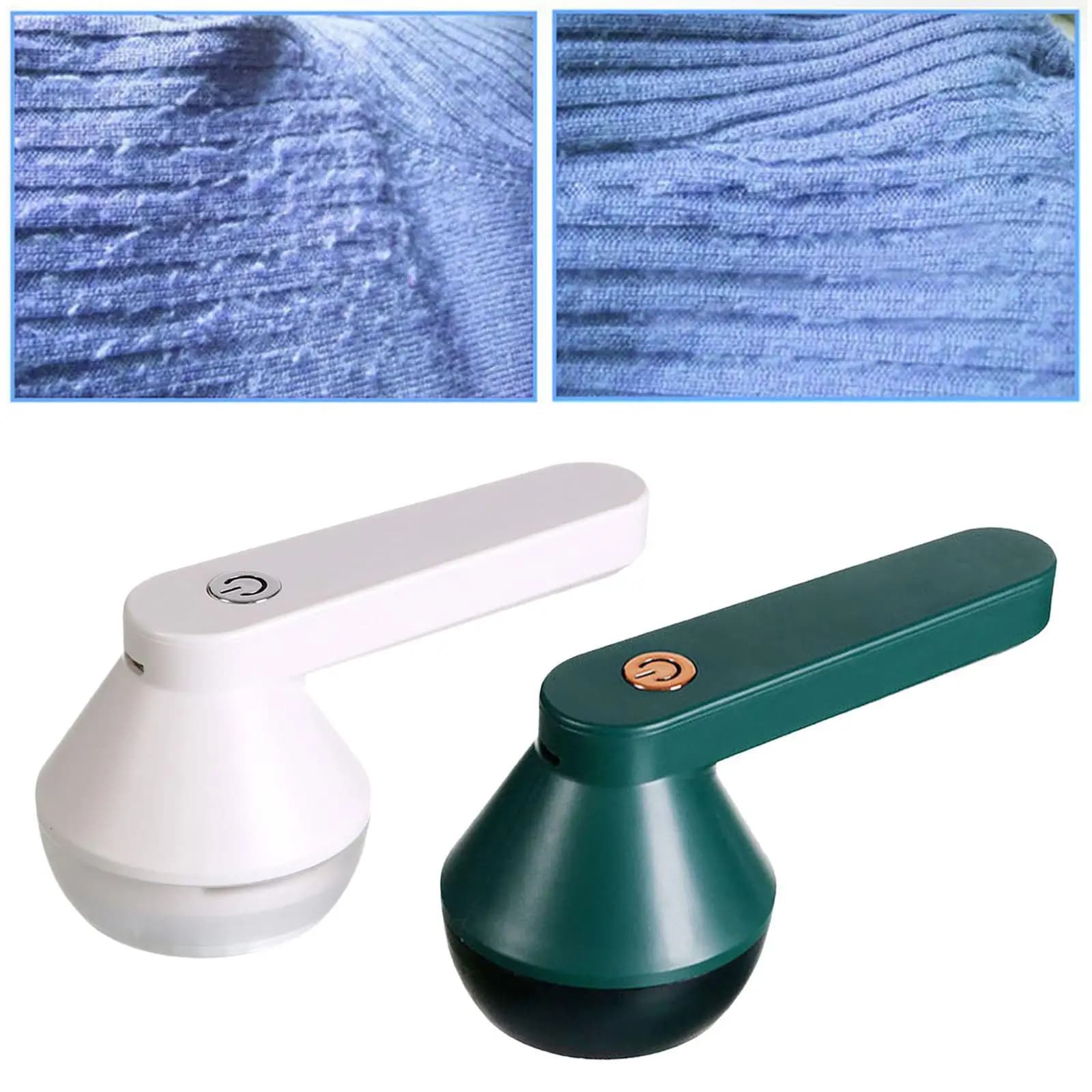 Defuzzer elettrico per maglione Rasoio leggero in tessuto per coperta per tende da divano